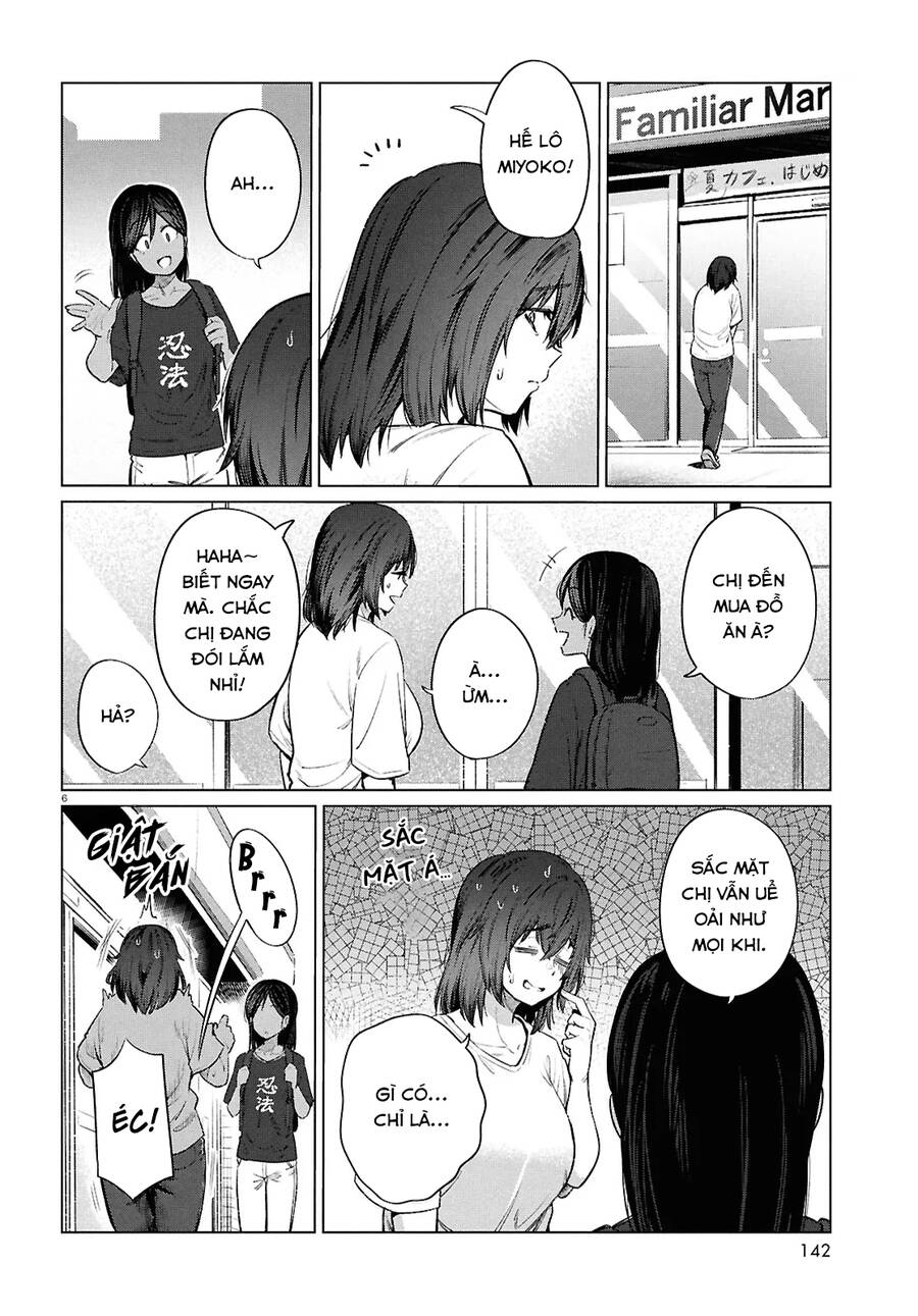 Bữa Ăn Đạm Bạc Của Bà Chị (26) Độc Thân Chap 15 - Next Chap 16