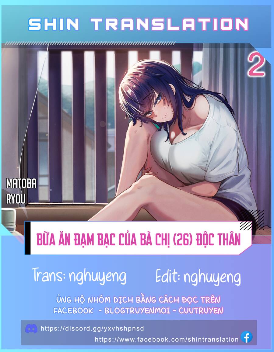 Bữa Ăn Đạm Bạc Của Bà Chị (26) Độc Thân Chap 16 - Next Chap 17