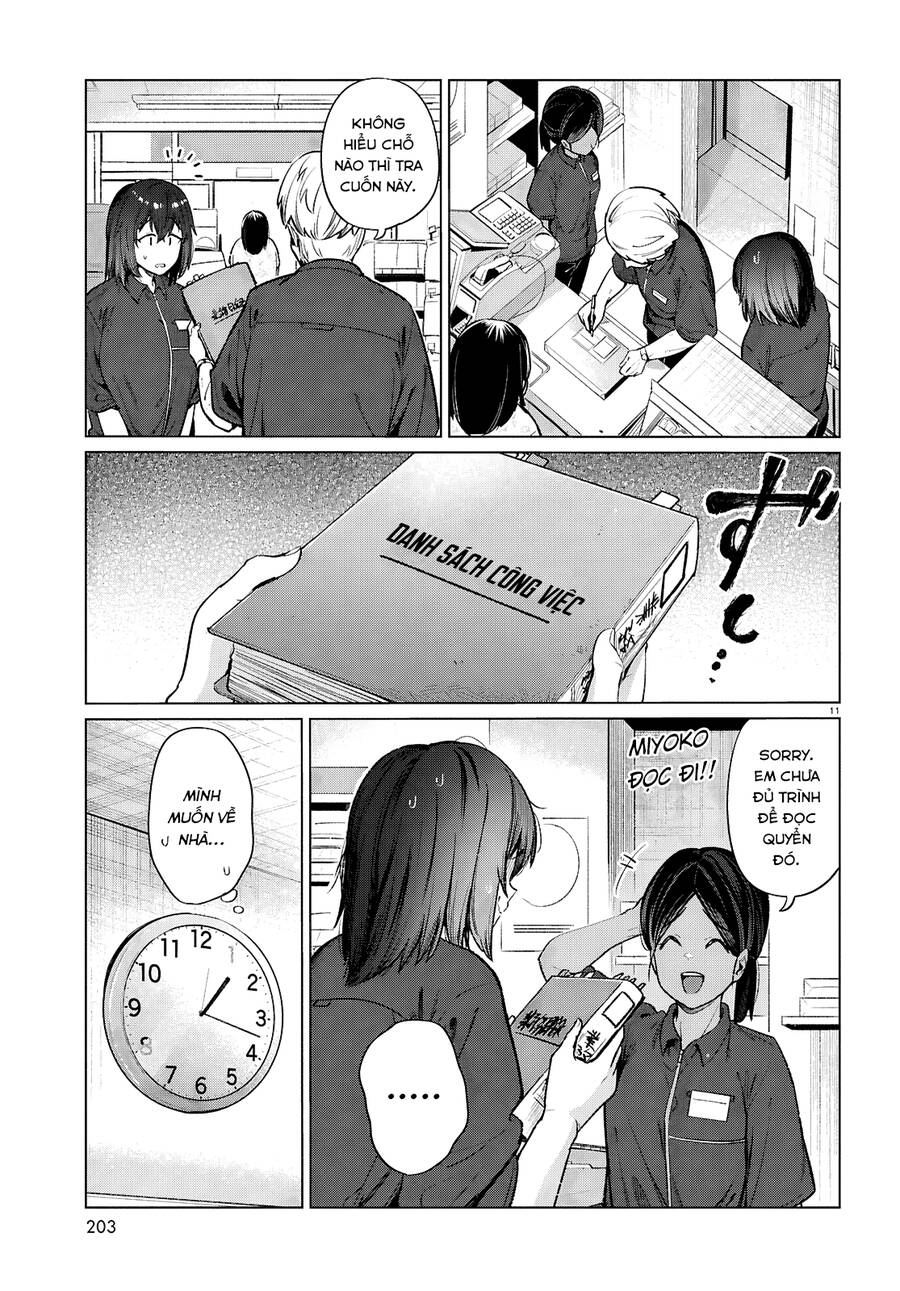 Bữa Ăn Đạm Bạc Của Bà Chị (26) Độc Thân Chap 16 - Next Chap 17