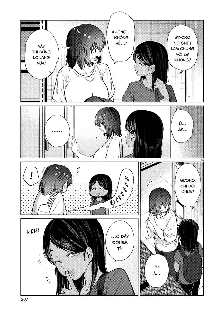 Bữa Ăn Đạm Bạc Của Bà Chị (26) Độc Thân Chap 16 - Next Chap 17