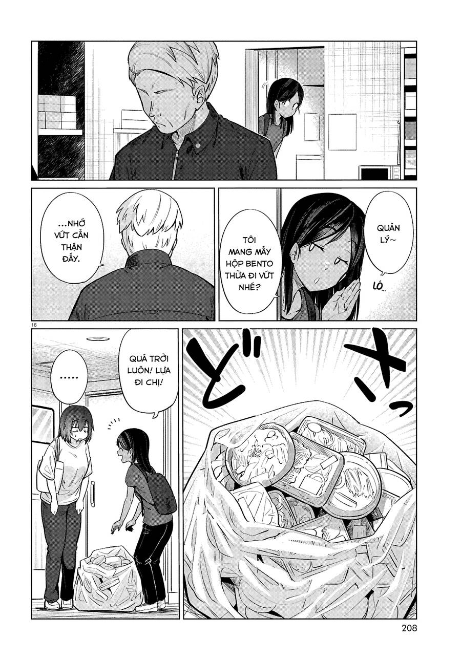 Bữa Ăn Đạm Bạc Của Bà Chị (26) Độc Thân Chap 16 - Next Chap 17