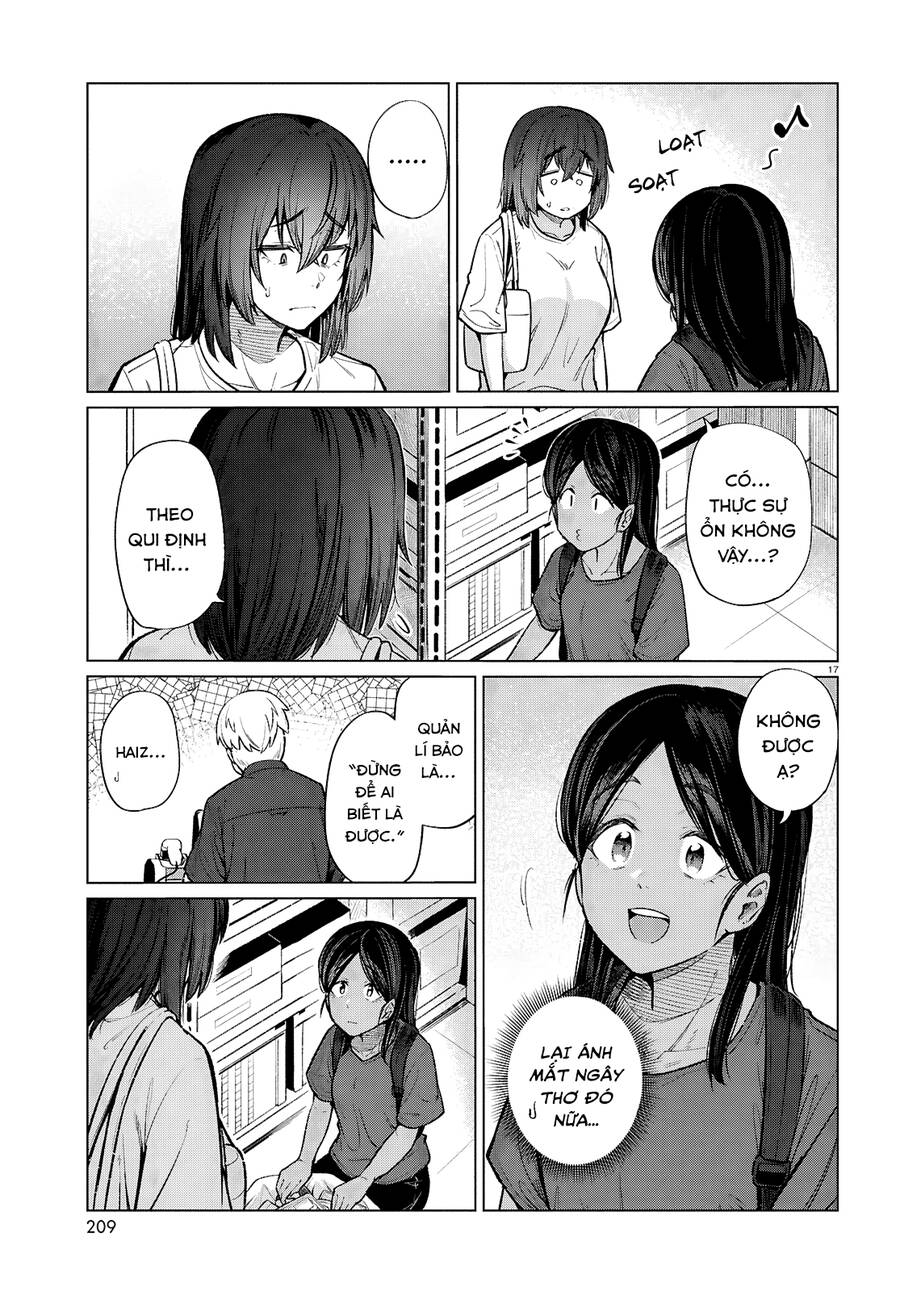 Bữa Ăn Đạm Bạc Của Bà Chị (26) Độc Thân Chap 16 - Next Chap 17