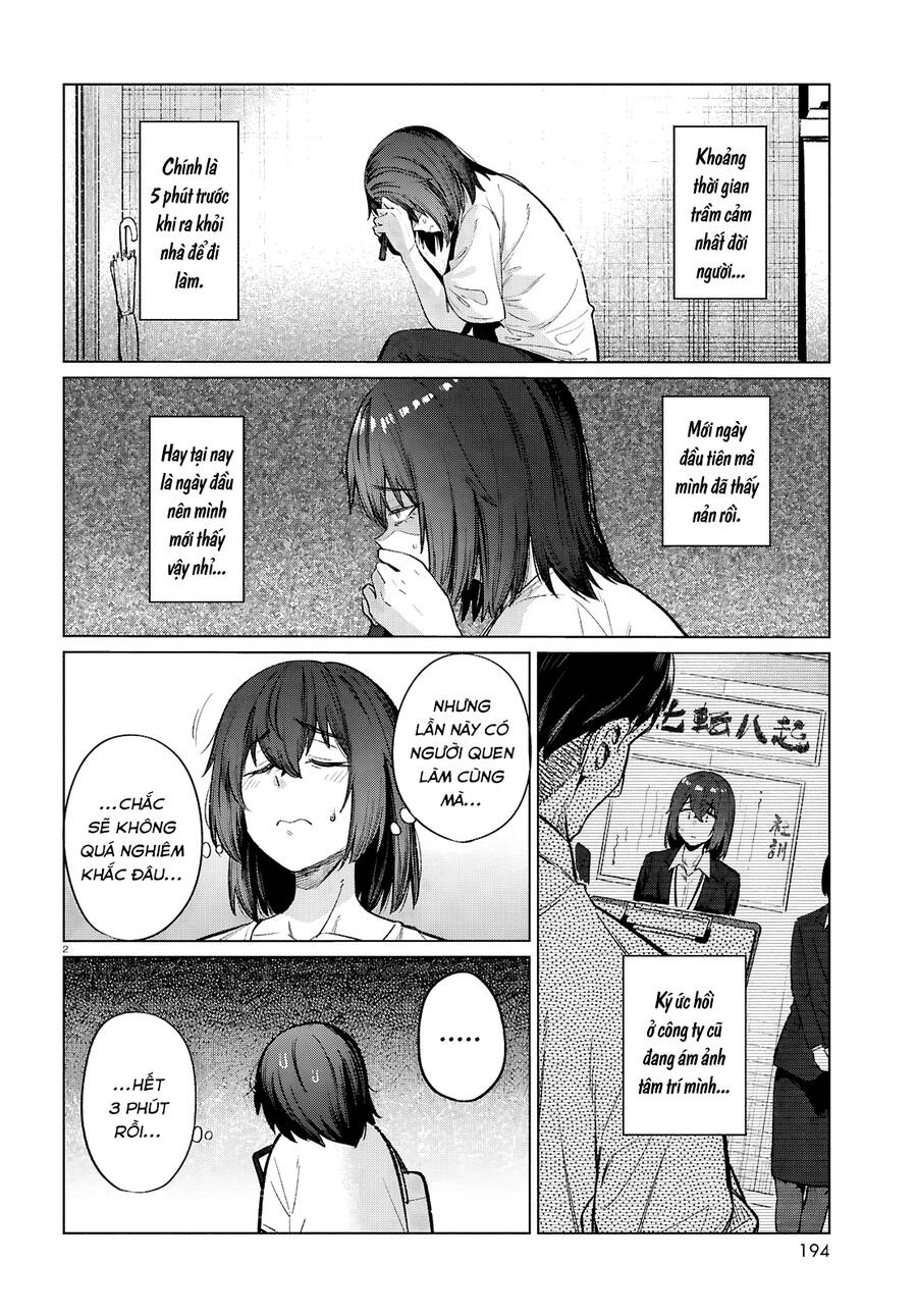 Bữa Ăn Đạm Bạc Của Bà Chị (26) Độc Thân Chap 16 - Next Chap 17