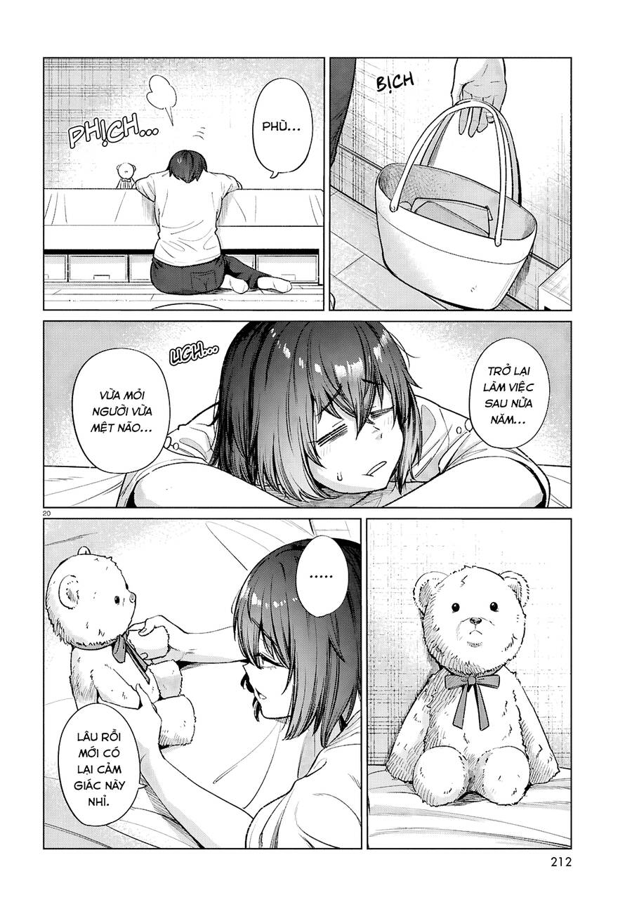 Bữa Ăn Đạm Bạc Của Bà Chị (26) Độc Thân Chap 16 - Next Chap 17