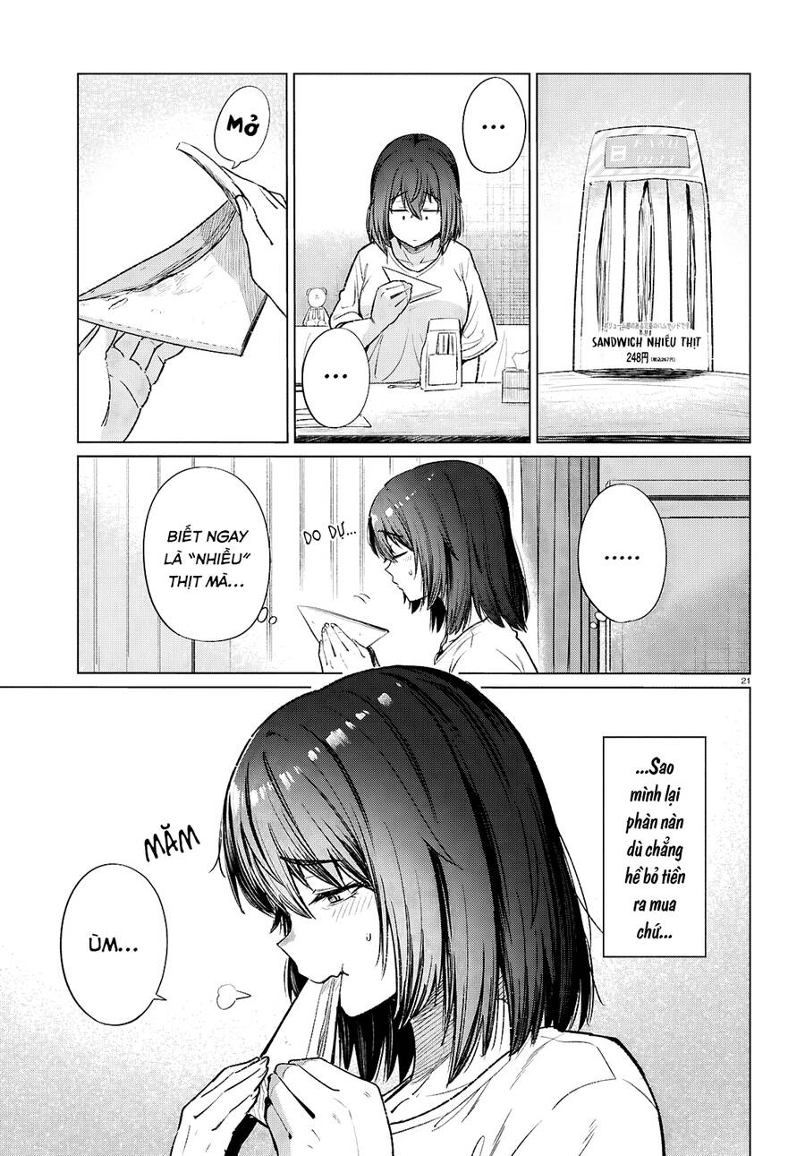 Bữa Ăn Đạm Bạc Của Bà Chị (26) Độc Thân Chap 16 - Next Chap 17