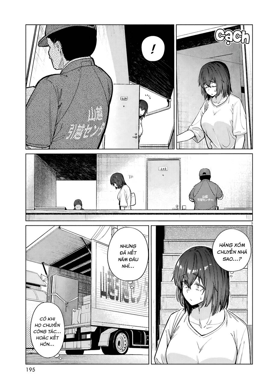 Bữa Ăn Đạm Bạc Của Bà Chị (26) Độc Thân Chap 16 - Next Chap 17