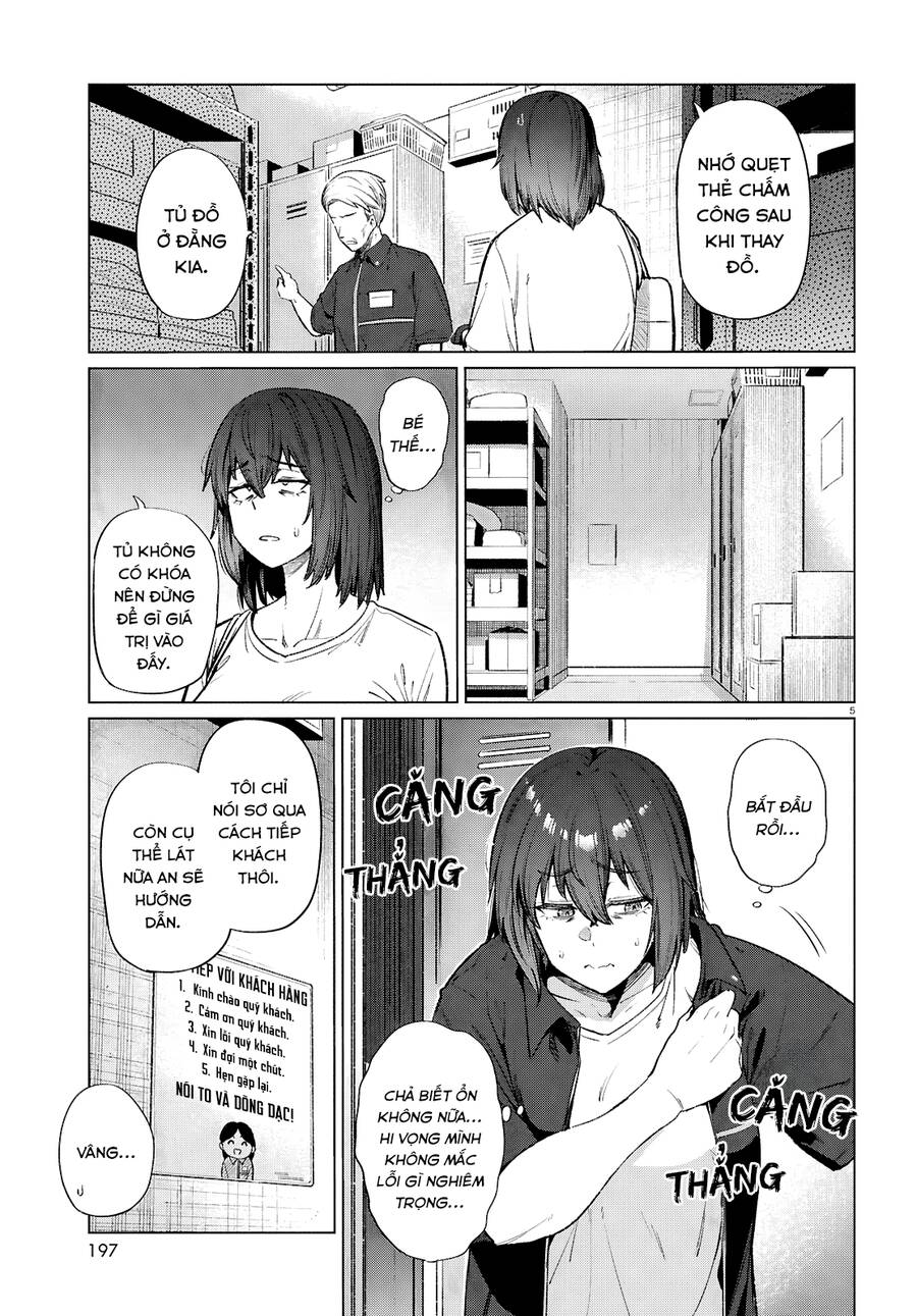 Bữa Ăn Đạm Bạc Của Bà Chị (26) Độc Thân Chap 16 - Next Chap 17