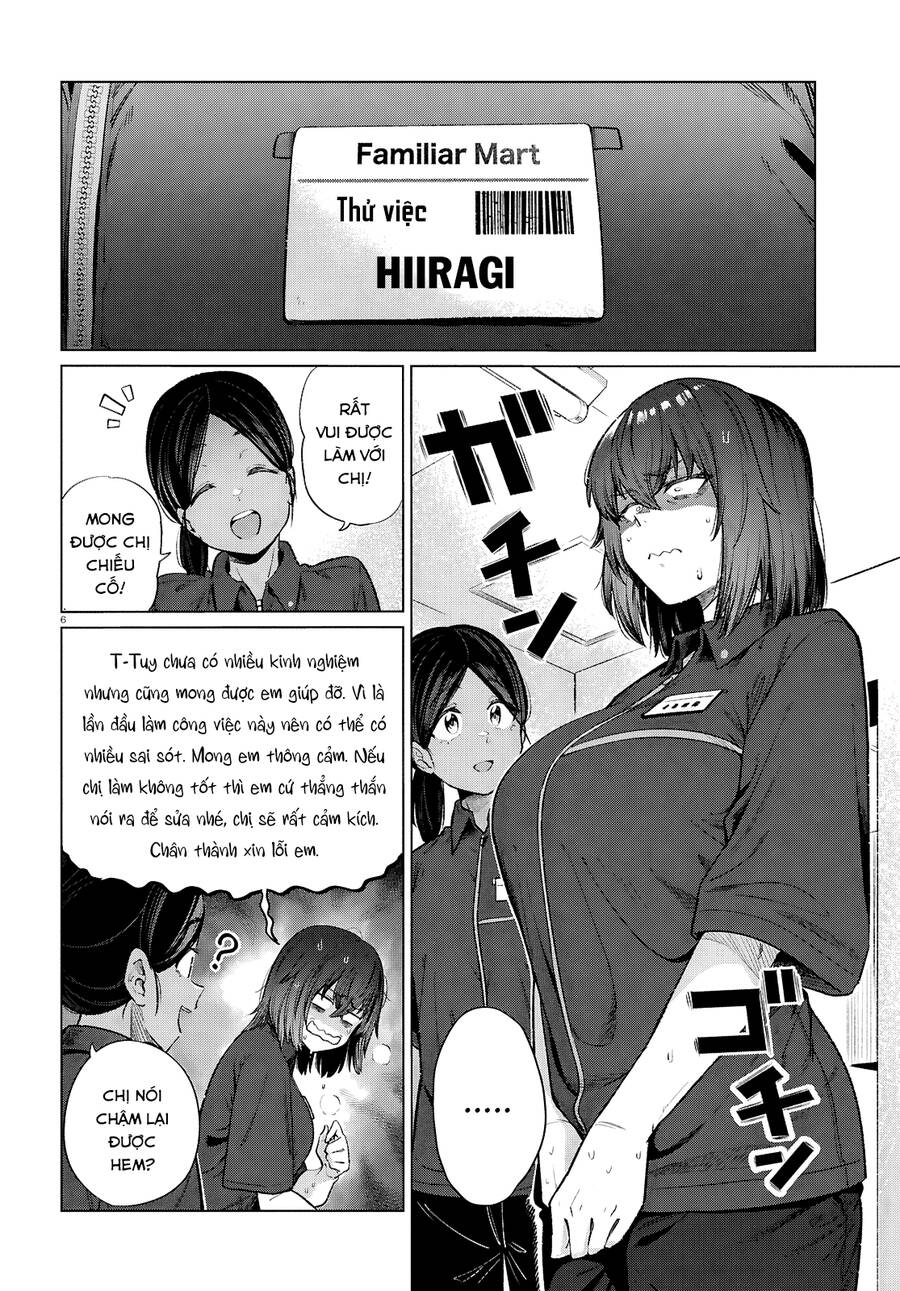 Bữa Ăn Đạm Bạc Của Bà Chị (26) Độc Thân Chap 16 - Next Chap 17