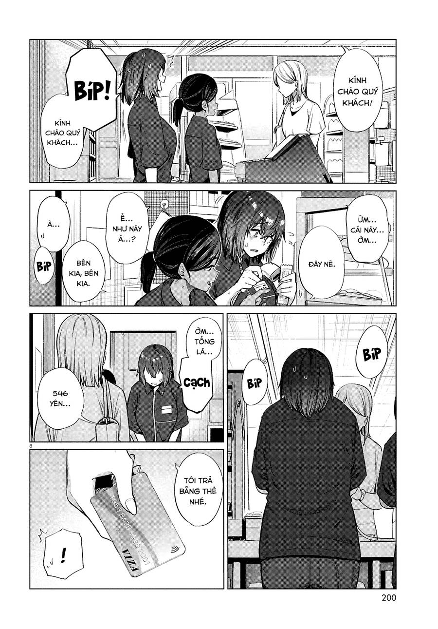 Bữa Ăn Đạm Bạc Của Bà Chị (26) Độc Thân Chap 16 - Next Chap 17