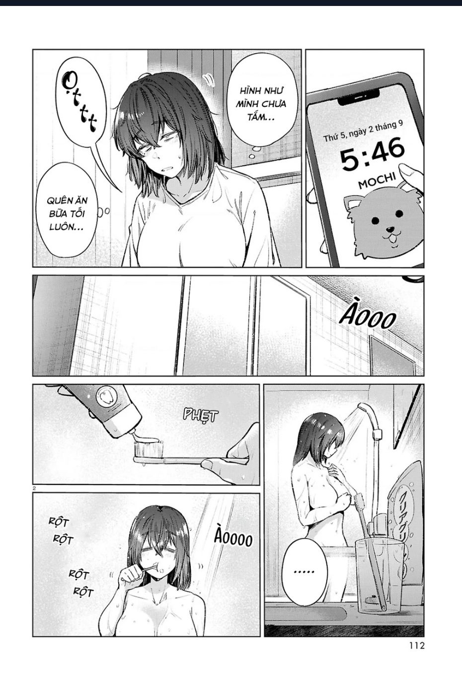 Bữa Ăn Đạm Bạc Của Bà Chị (26) Độc Thân Chap 17 - Next Chap 18