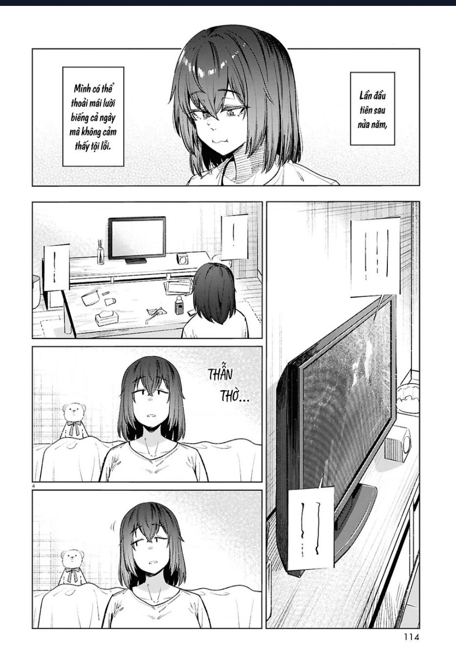 Bữa Ăn Đạm Bạc Của Bà Chị (26) Độc Thân Chap 17 - Next Chap 18