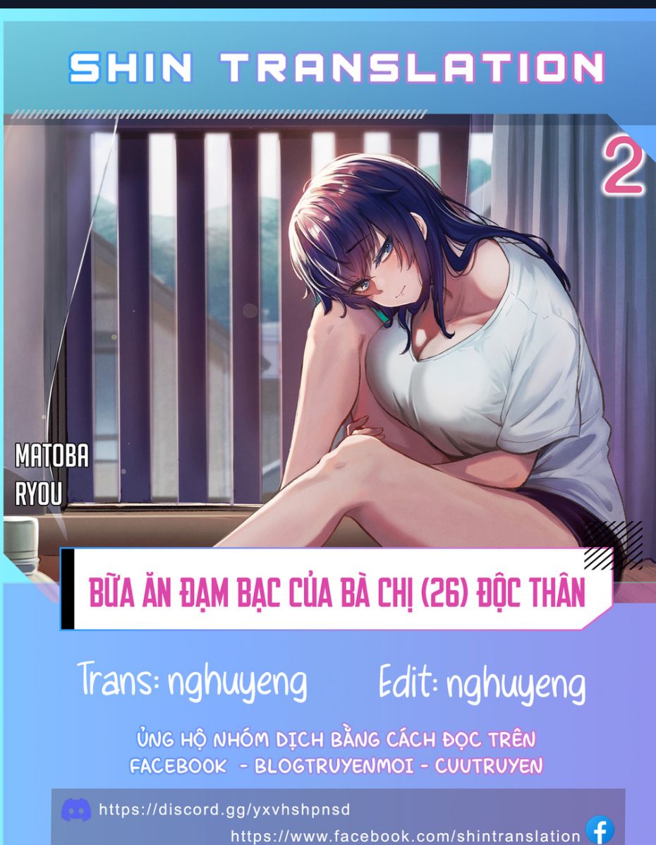 Bữa Ăn Đạm Bạc Của Bà Chị (26) Độc Thân Chap 18 - Next Chap 19