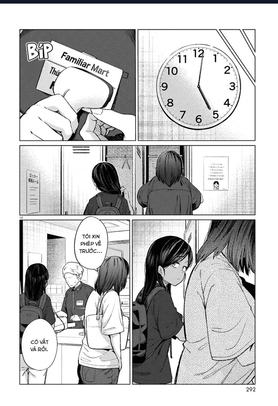 Bữa Ăn Đạm Bạc Của Bà Chị (26) Độc Thân Chap 18 - Next Chap 19