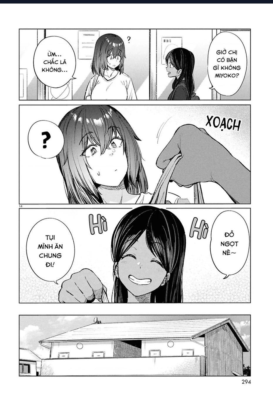 Bữa Ăn Đạm Bạc Của Bà Chị (26) Độc Thân Chap 18 - Next Chap 19