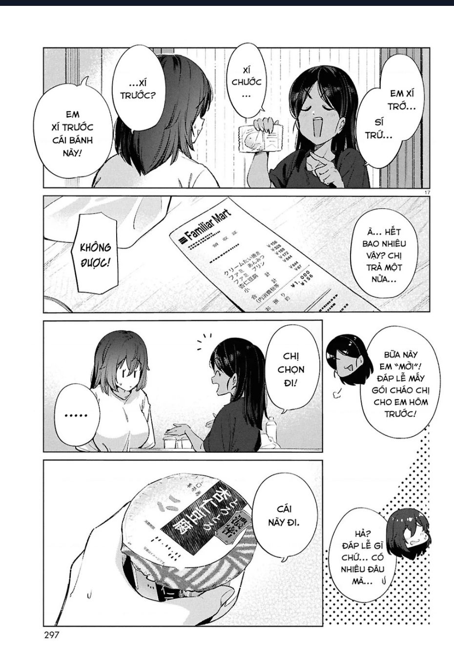 Bữa Ăn Đạm Bạc Của Bà Chị (26) Độc Thân Chap 18 - Next Chap 19