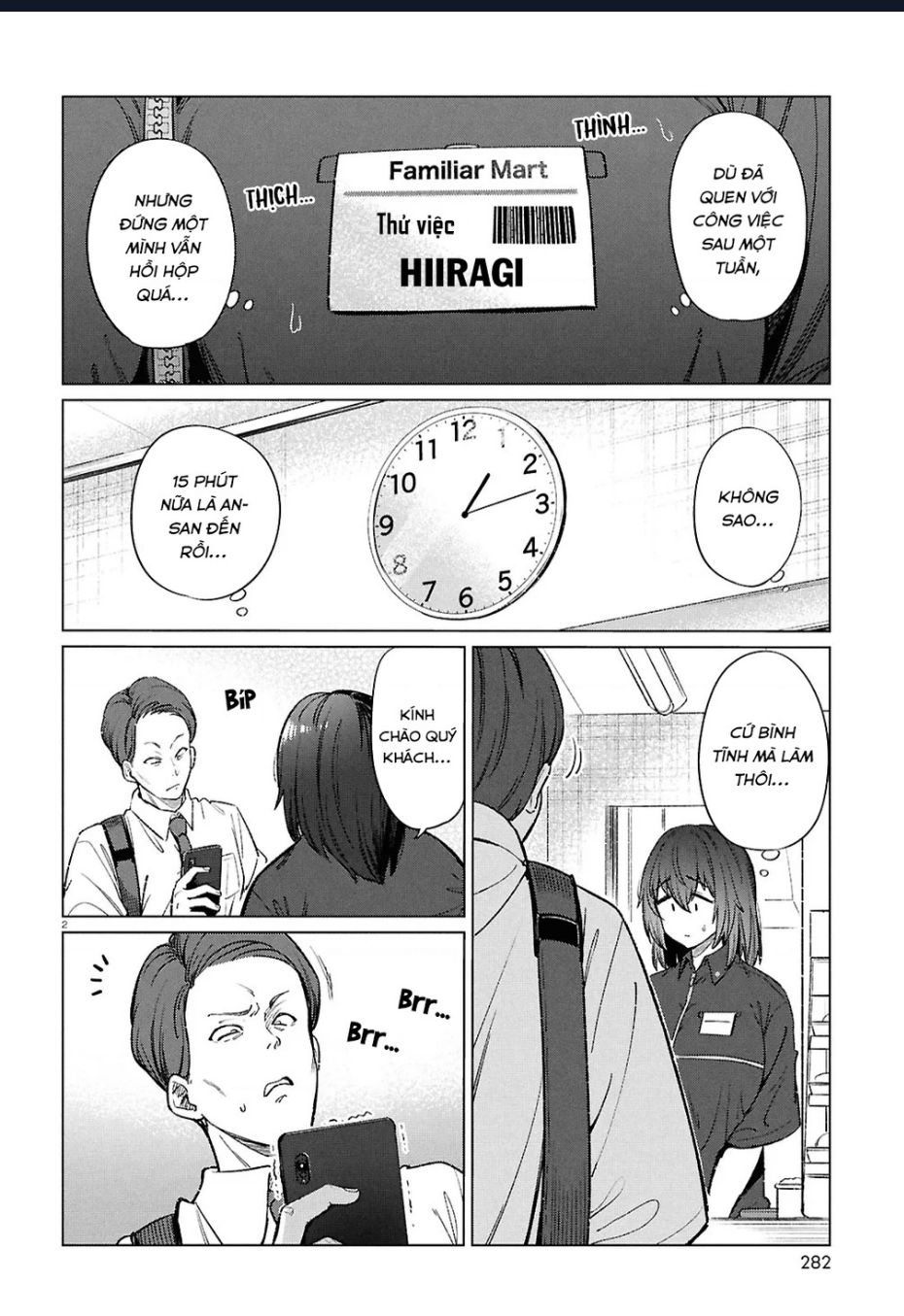 Bữa Ăn Đạm Bạc Của Bà Chị (26) Độc Thân Chap 18 - Next Chap 19