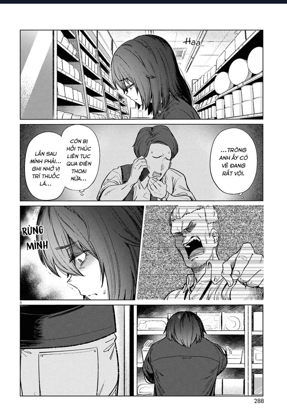 Bữa Ăn Đạm Bạc Của Bà Chị (26) Độc Thân Chap 18 - Next Chap 19