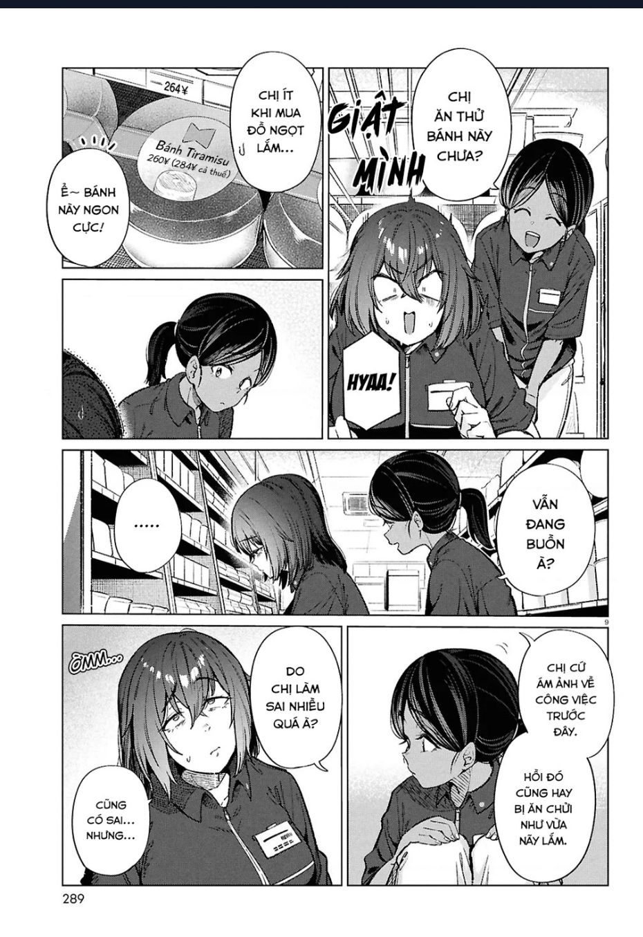 Bữa Ăn Đạm Bạc Của Bà Chị (26) Độc Thân Chap 18 - Next Chap 19