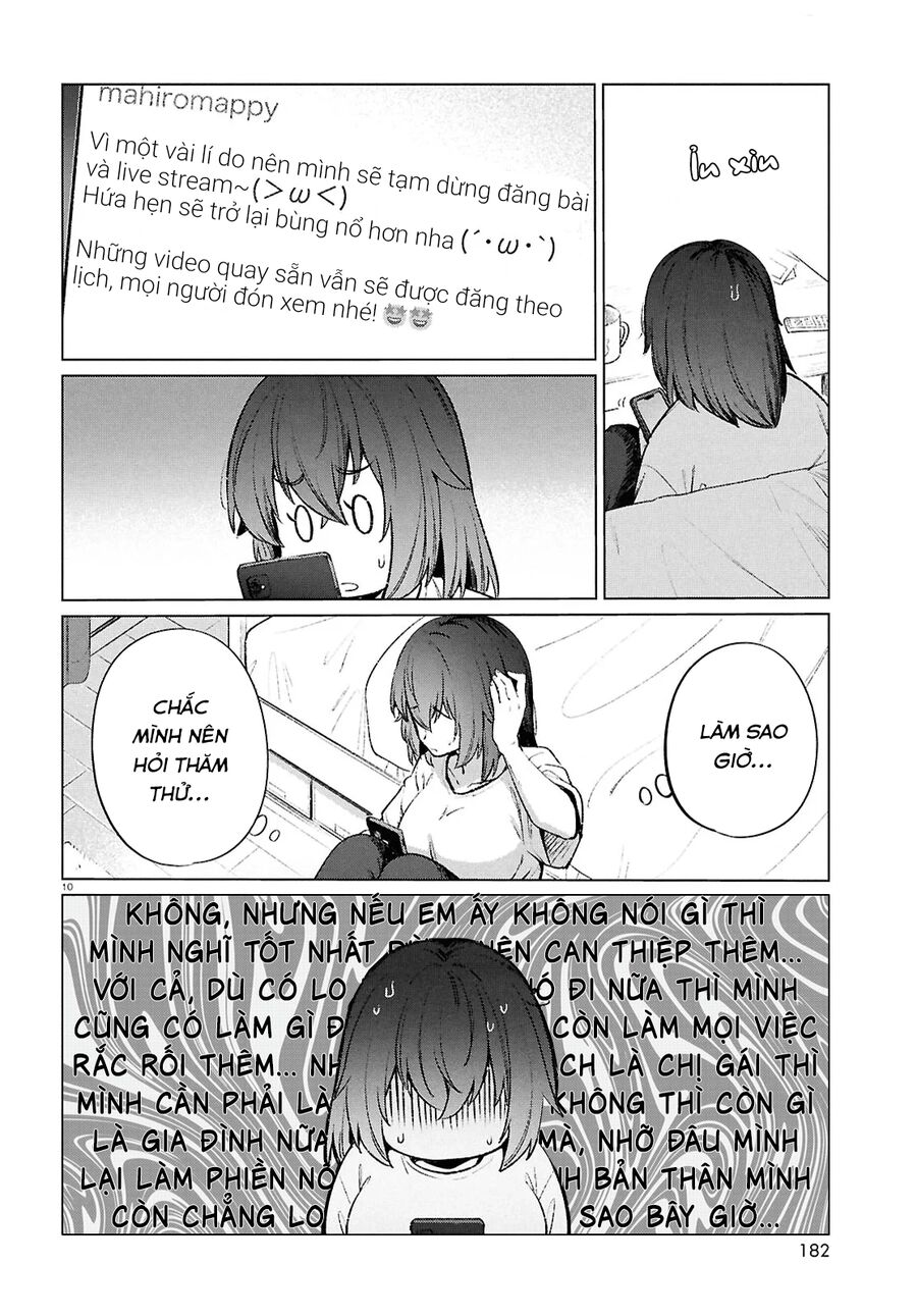 Bữa Ăn Đạm Bạc Của Bà Chị (26) Độc Thân Chap 19 - Next Chap 20