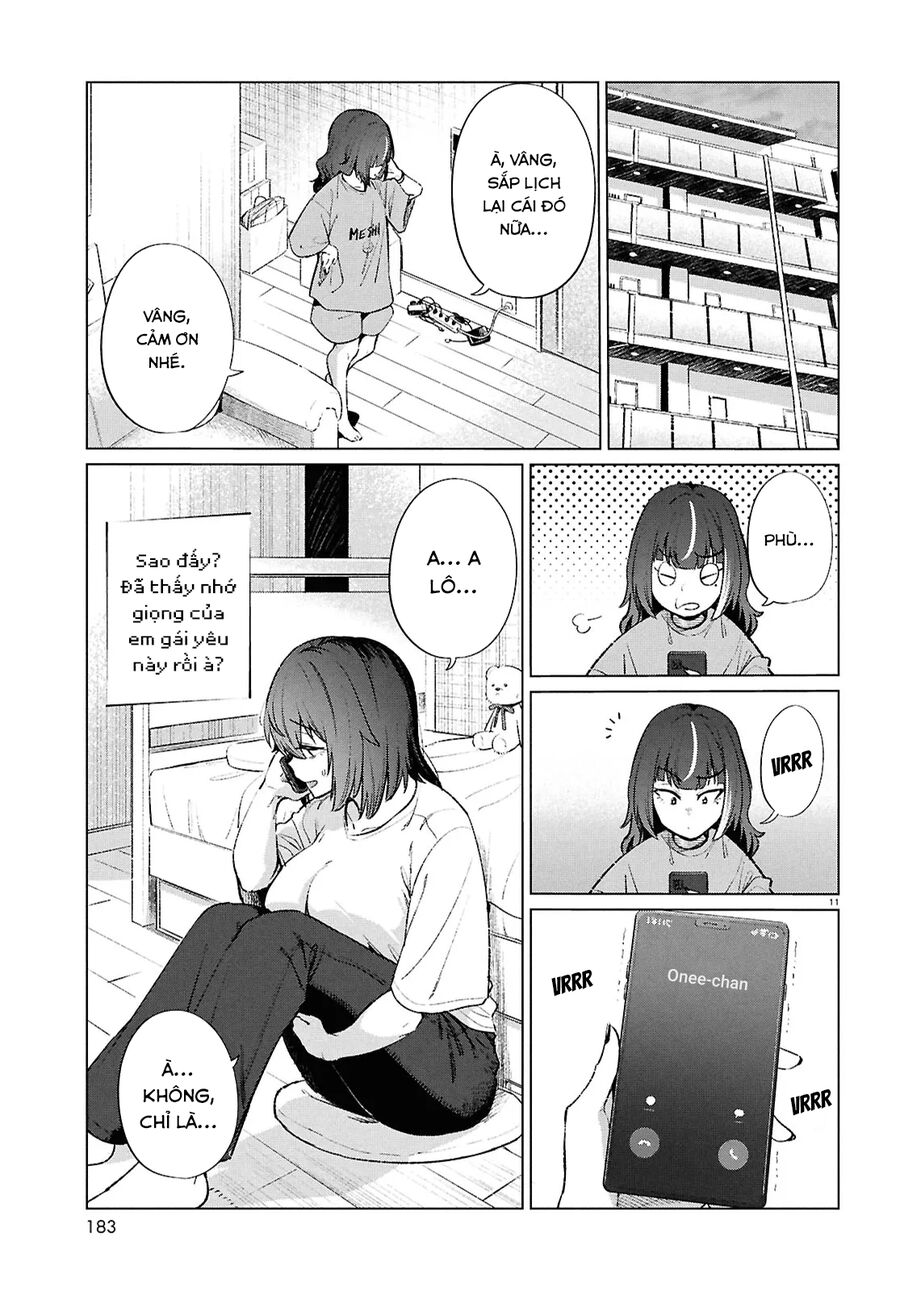 Bữa Ăn Đạm Bạc Của Bà Chị (26) Độc Thân Chap 19 - Next Chap 20