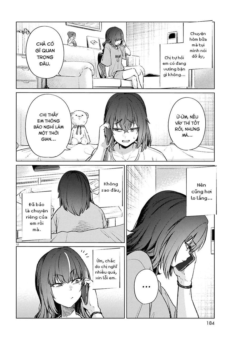 Bữa Ăn Đạm Bạc Của Bà Chị (26) Độc Thân Chap 19 - Next Chap 20