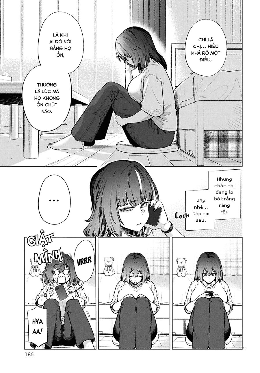 Bữa Ăn Đạm Bạc Của Bà Chị (26) Độc Thân Chap 19 - Next Chap 20