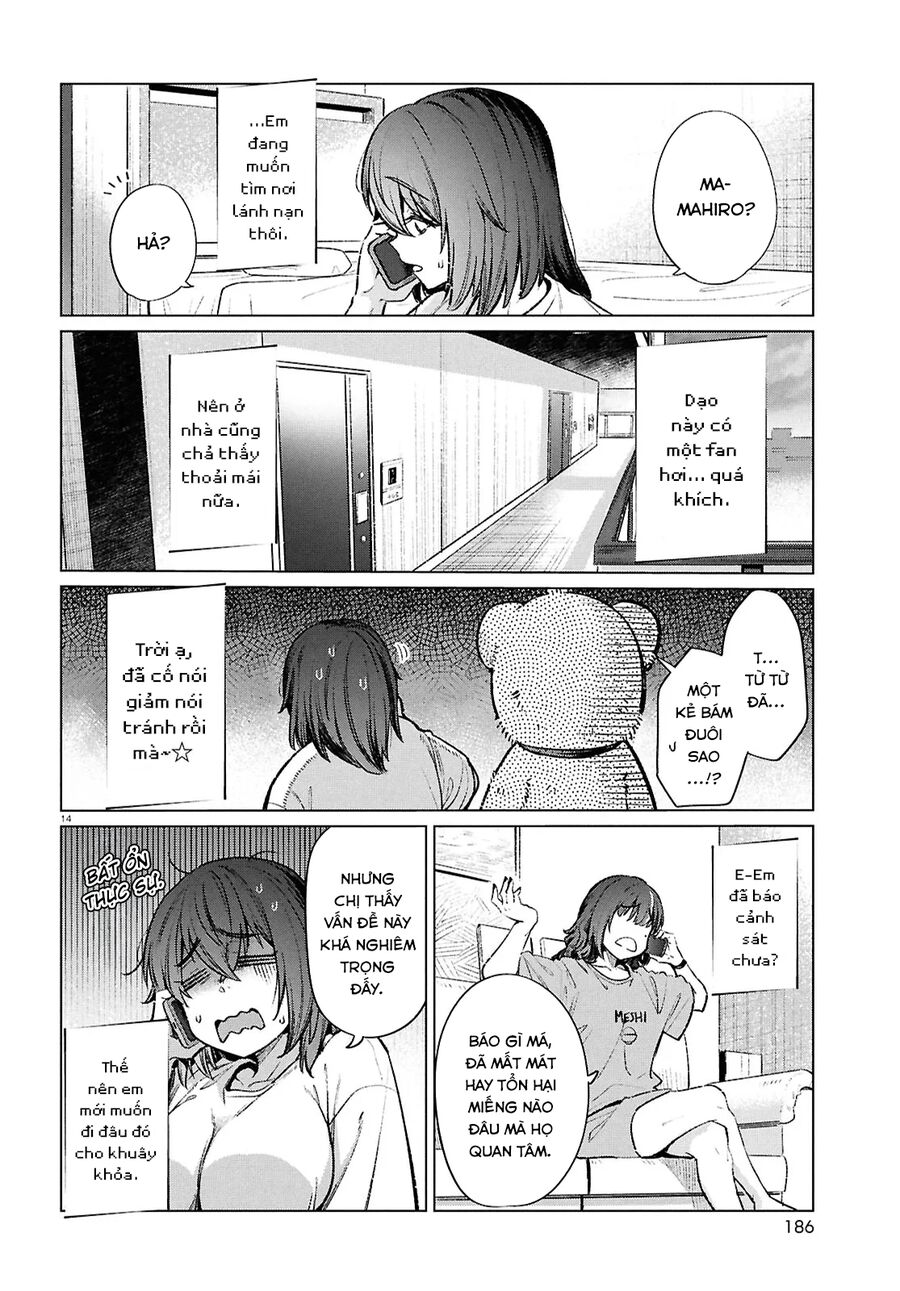 Bữa Ăn Đạm Bạc Của Bà Chị (26) Độc Thân Chap 19 - Next Chap 20