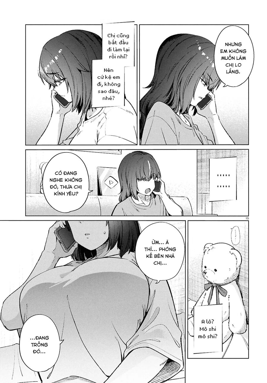 Bữa Ăn Đạm Bạc Của Bà Chị (26) Độc Thân Chap 19 - Next Chap 20