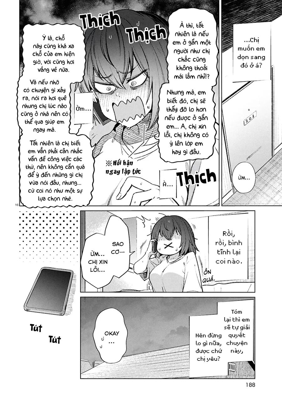 Bữa Ăn Đạm Bạc Của Bà Chị (26) Độc Thân Chap 19 - Next Chap 20