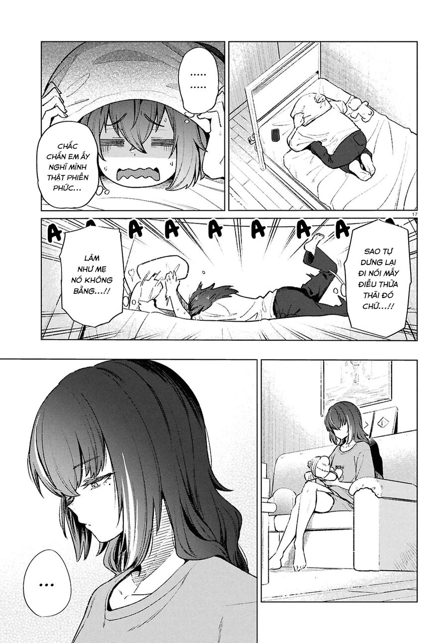 Bữa Ăn Đạm Bạc Của Bà Chị (26) Độc Thân Chap 19 - Next Chap 20