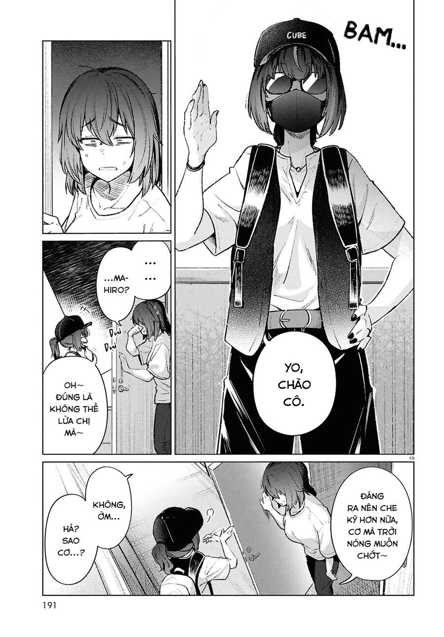 Bữa Ăn Đạm Bạc Của Bà Chị (26) Độc Thân Chap 19 - Next Chap 20