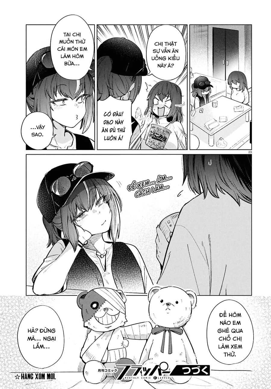 Bữa Ăn Đạm Bạc Của Bà Chị (26) Độc Thân Chap 19 - Next Chap 20