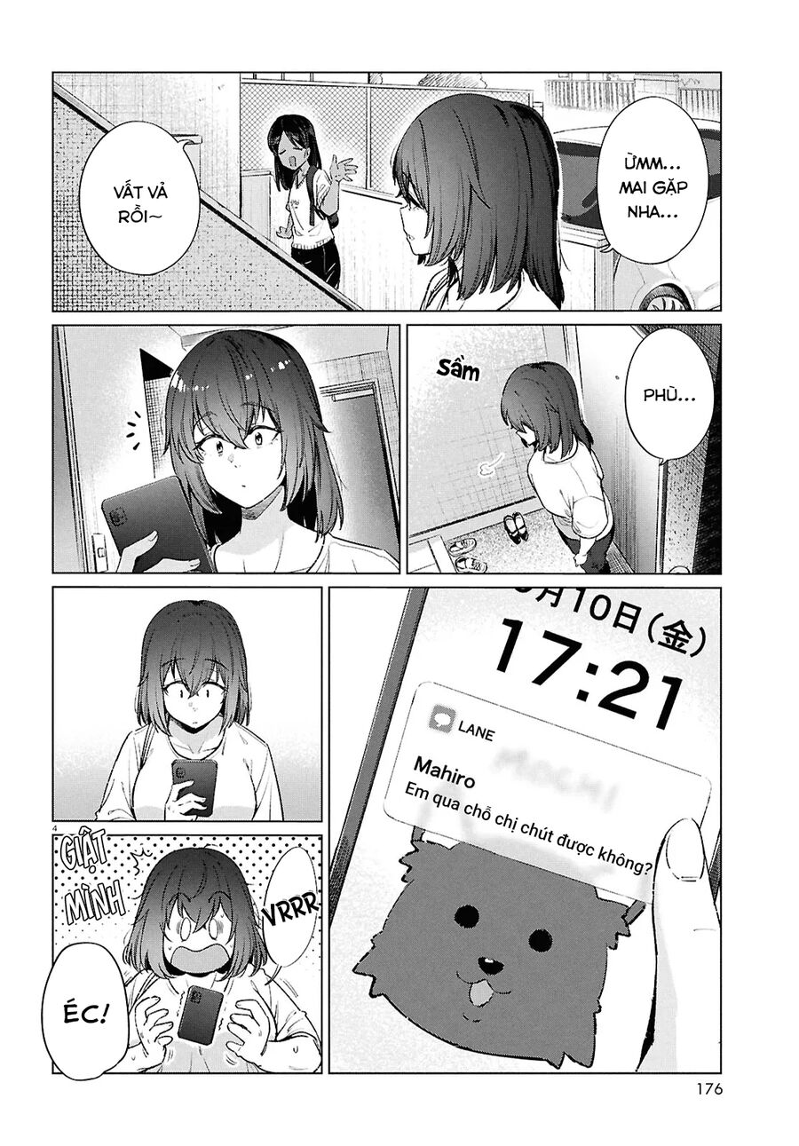 Bữa Ăn Đạm Bạc Của Bà Chị (26) Độc Thân Chap 19 - Next Chap 20