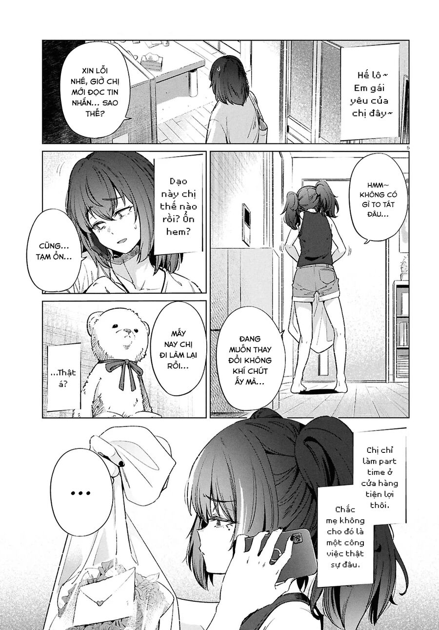 Bữa Ăn Đạm Bạc Của Bà Chị (26) Độc Thân Chap 19 - Next Chap 20