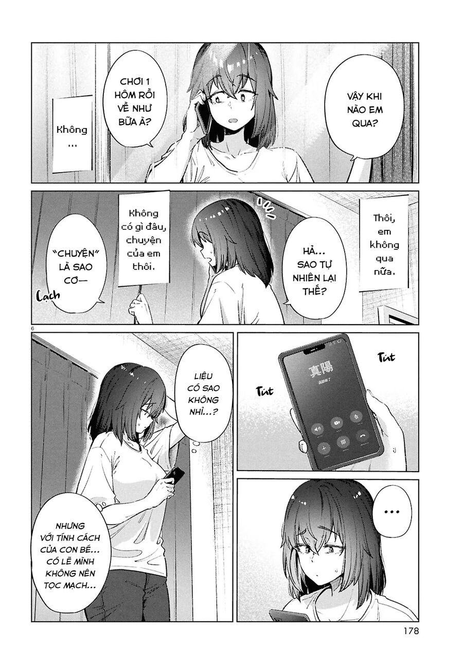 Bữa Ăn Đạm Bạc Của Bà Chị (26) Độc Thân Chap 19 - Next Chap 20