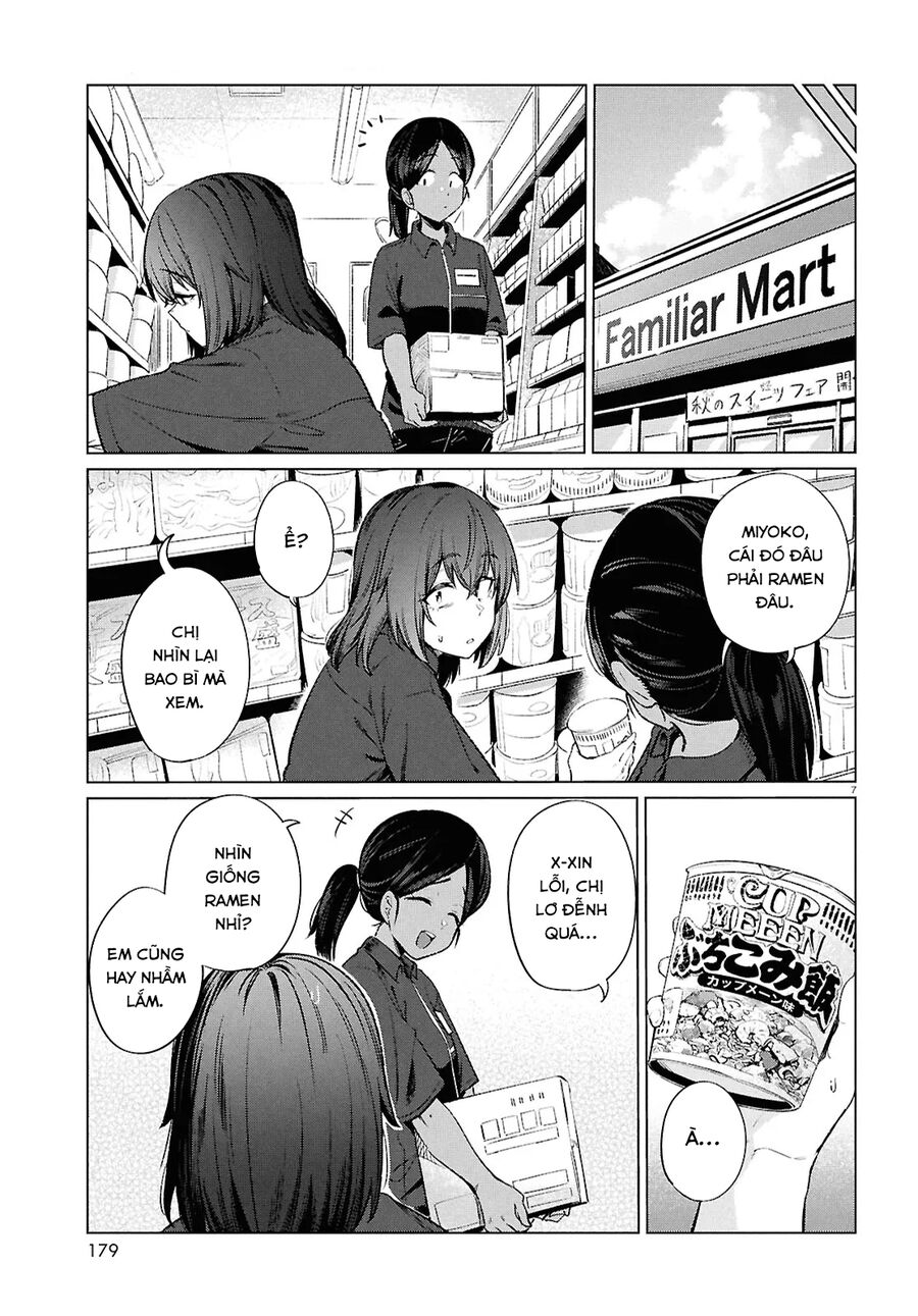 Bữa Ăn Đạm Bạc Của Bà Chị (26) Độc Thân Chap 19 - Next Chap 20