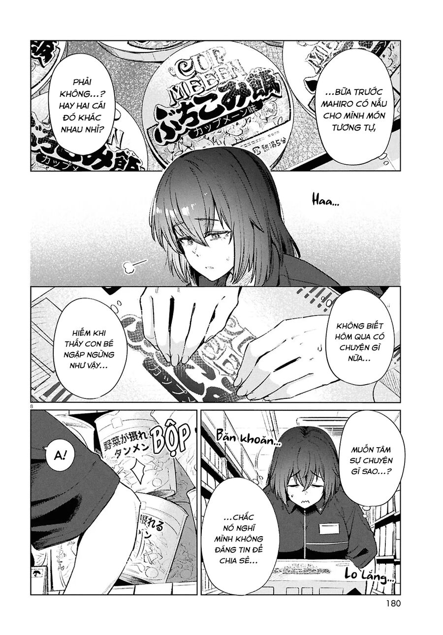 Bữa Ăn Đạm Bạc Của Bà Chị (26) Độc Thân Chap 19 - Next Chap 20