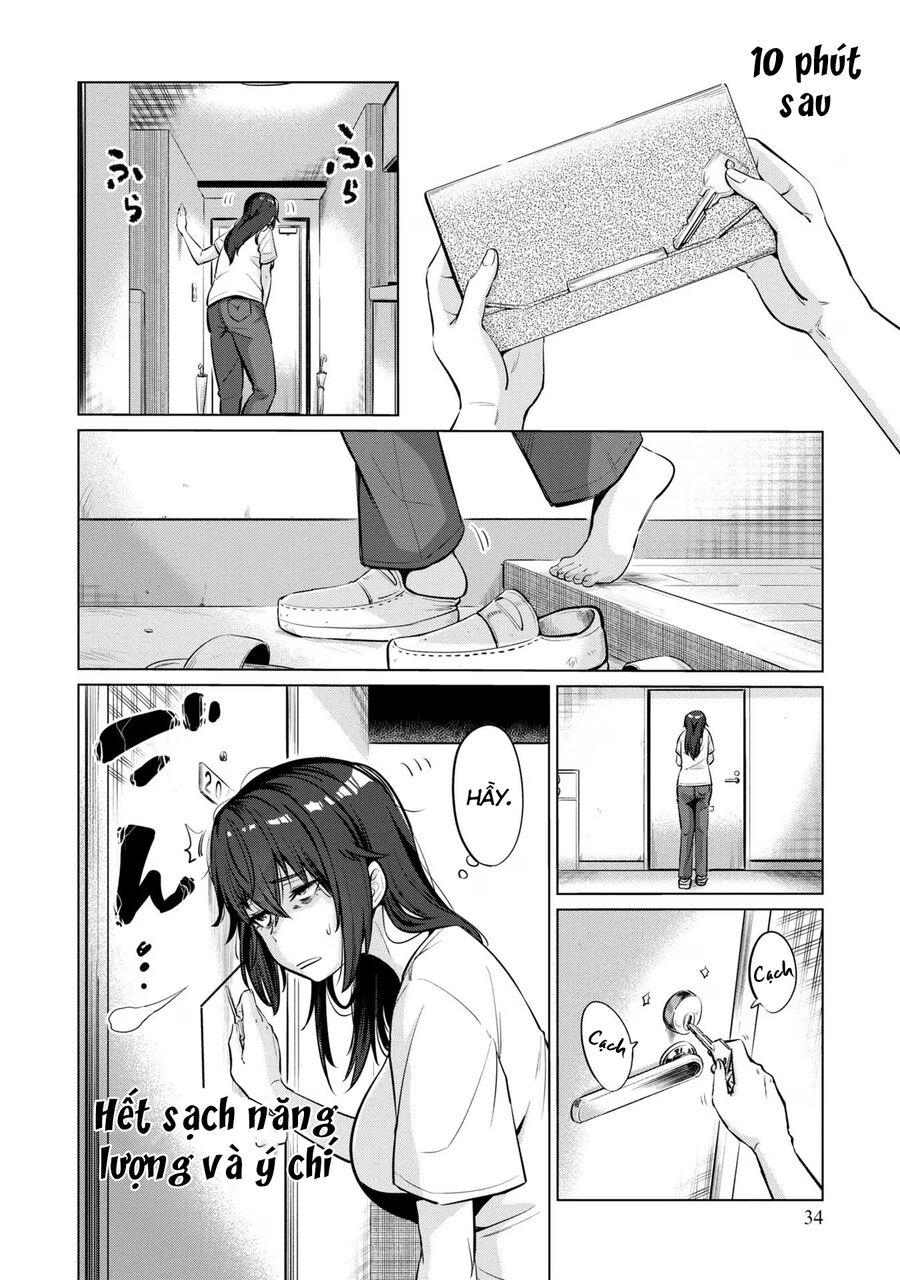 Bữa Ăn Đạm Bạc Của Bà Chị (26) Độc Thân Chap 2 - Next Chap 3