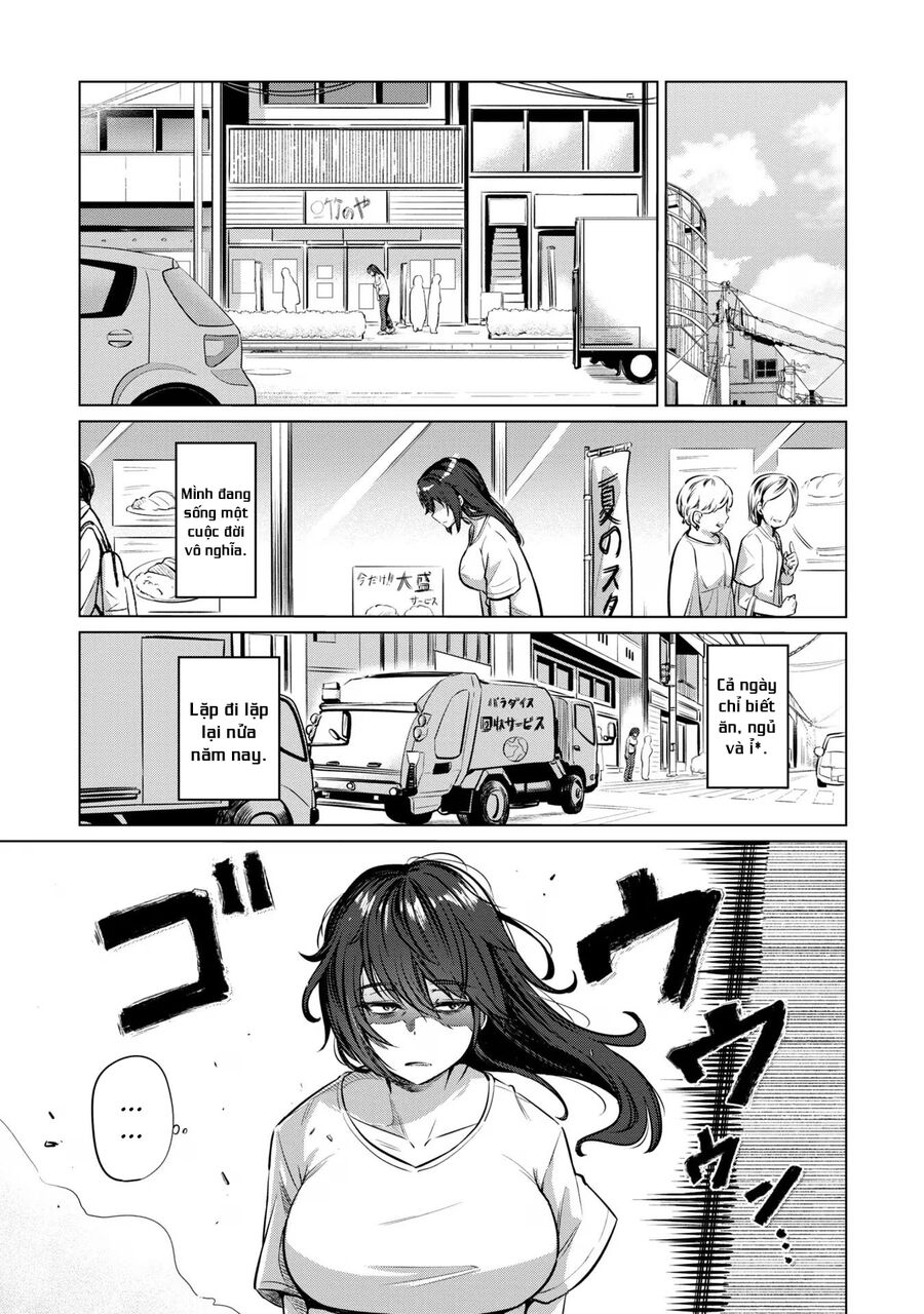 Bữa Ăn Đạm Bạc Của Bà Chị (26) Độc Thân Chap 2 - Next Chap 3