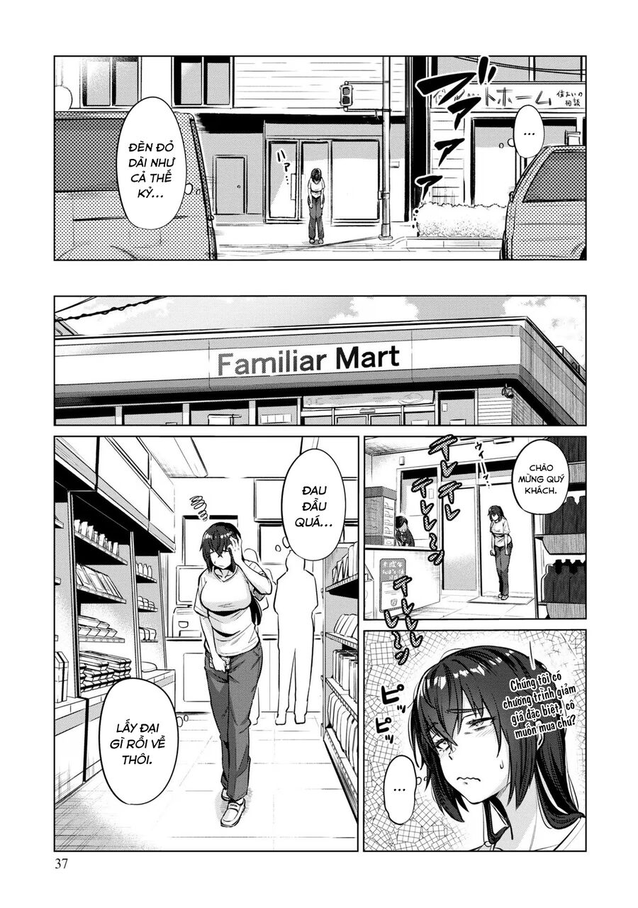 Bữa Ăn Đạm Bạc Của Bà Chị (26) Độc Thân Chap 2 - Next Chap 3