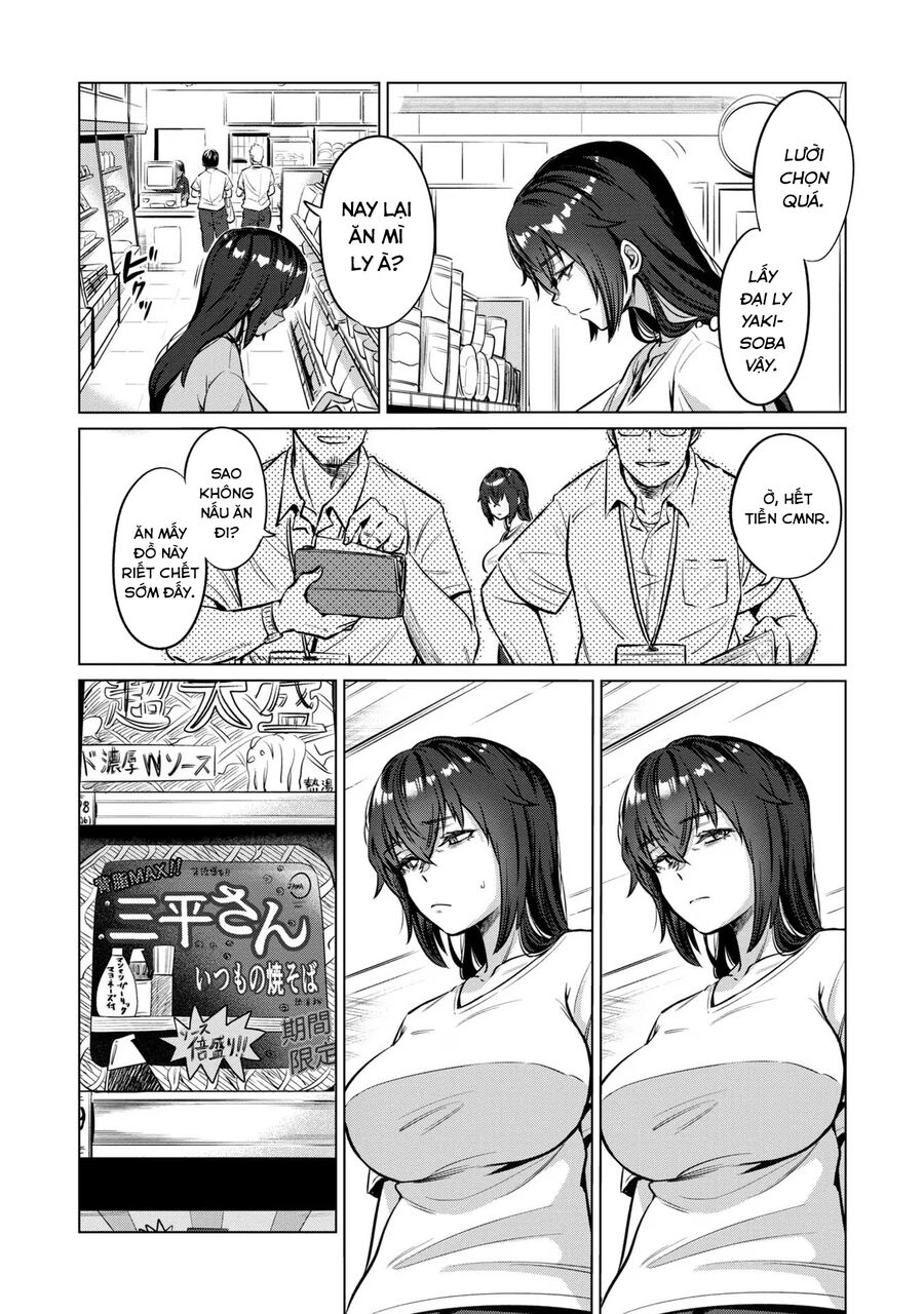 Bữa Ăn Đạm Bạc Của Bà Chị (26) Độc Thân Chap 2 - Next Chap 3