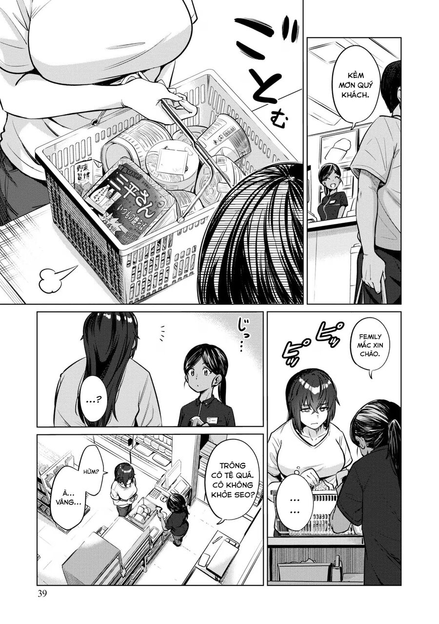 Bữa Ăn Đạm Bạc Của Bà Chị (26) Độc Thân Chap 2 - Next Chap 3