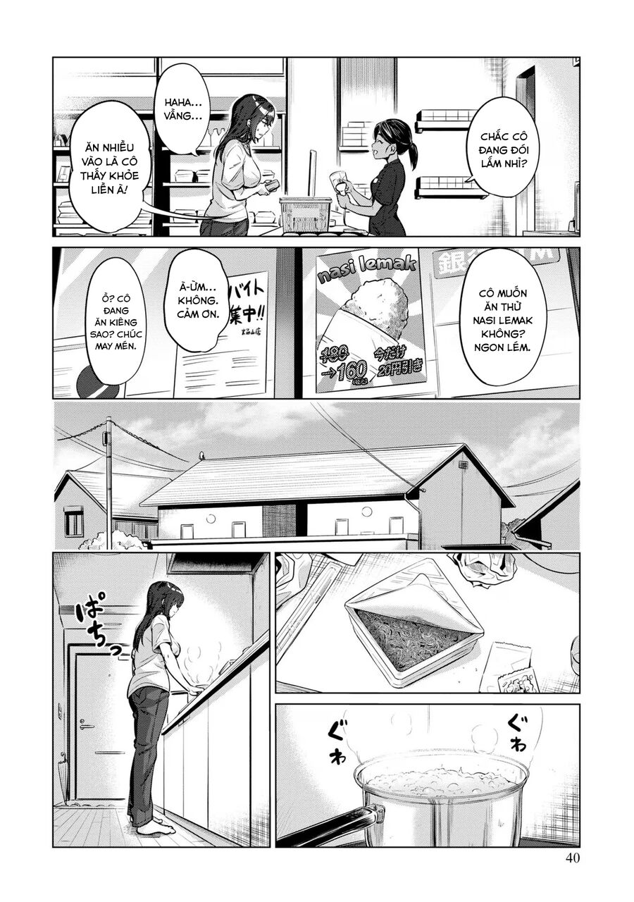 Bữa Ăn Đạm Bạc Của Bà Chị (26) Độc Thân Chap 2 - Next Chap 3