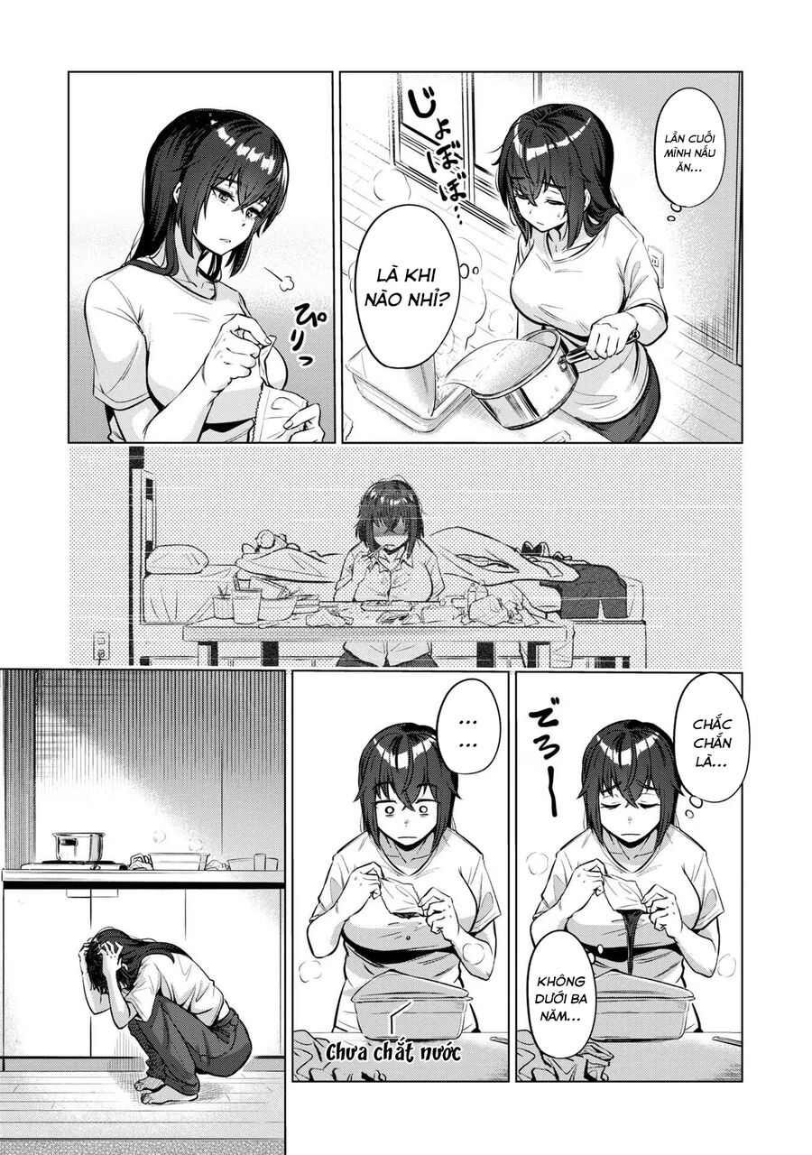 Bữa Ăn Đạm Bạc Của Bà Chị (26) Độc Thân Chap 2 - Next Chap 3