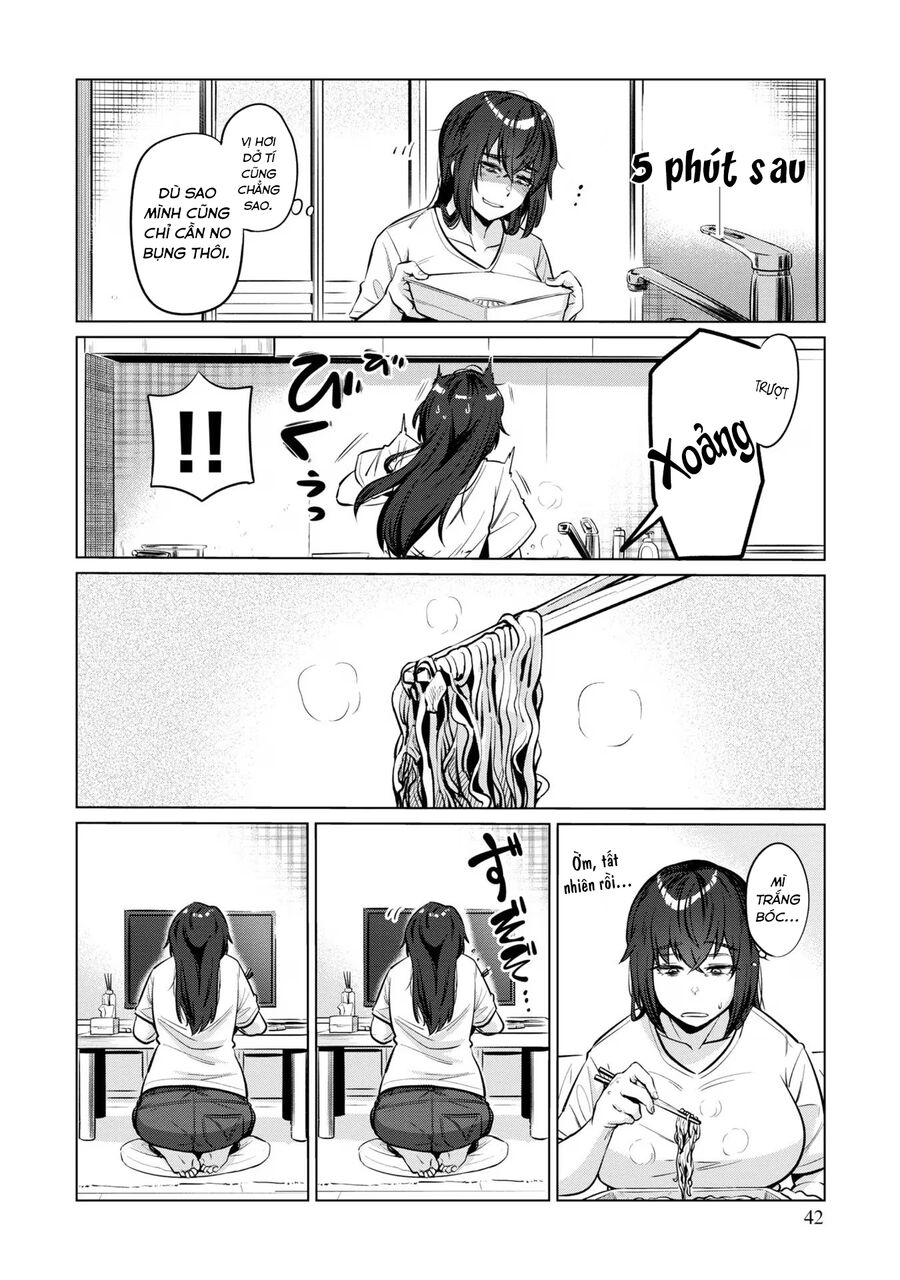 Bữa Ăn Đạm Bạc Của Bà Chị (26) Độc Thân Chap 2 - Next Chap 3