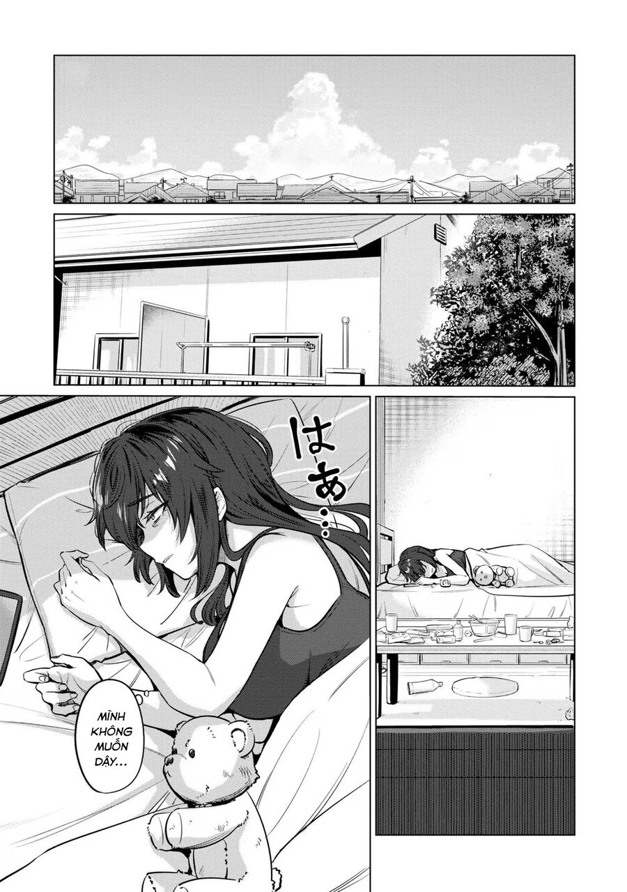 Bữa Ăn Đạm Bạc Của Bà Chị (26) Độc Thân Chap 2 - Next Chap 3