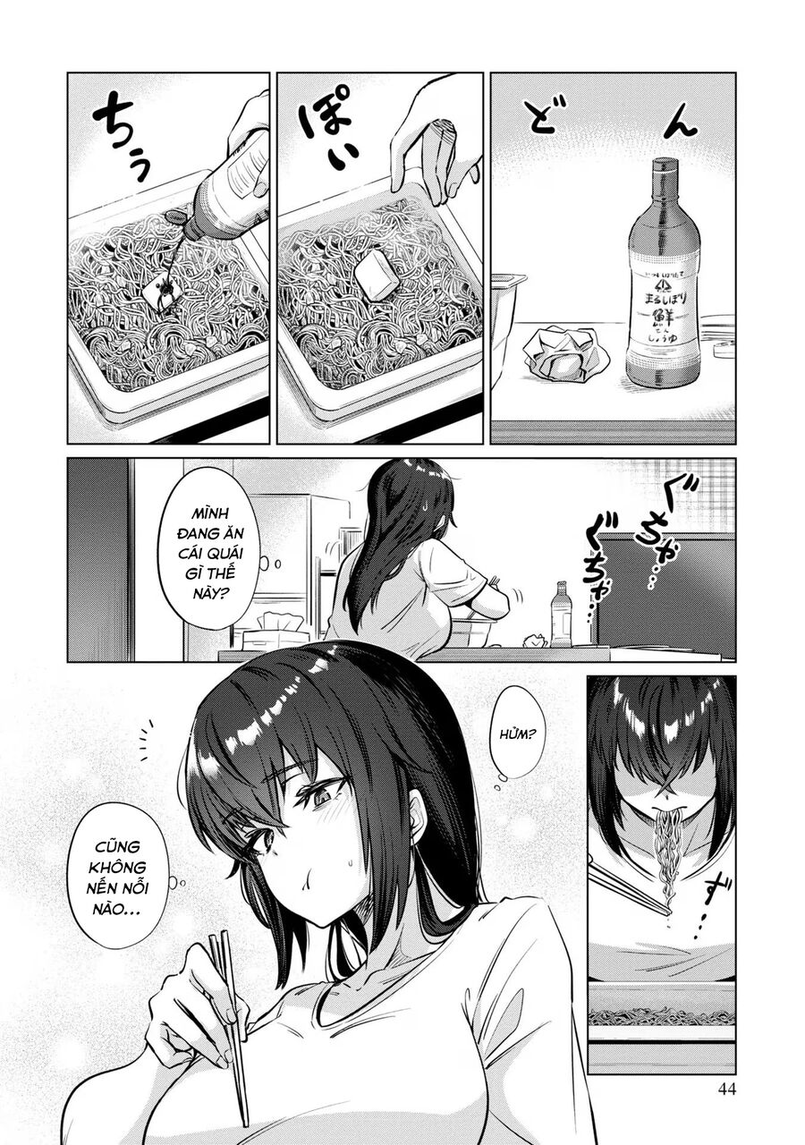 Bữa Ăn Đạm Bạc Của Bà Chị (26) Độc Thân Chap 2 - Next Chap 3