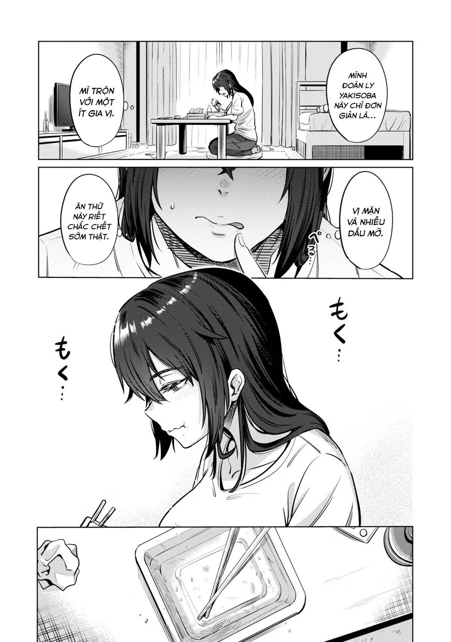 Bữa Ăn Đạm Bạc Của Bà Chị (26) Độc Thân Chap 2 - Next Chap 3