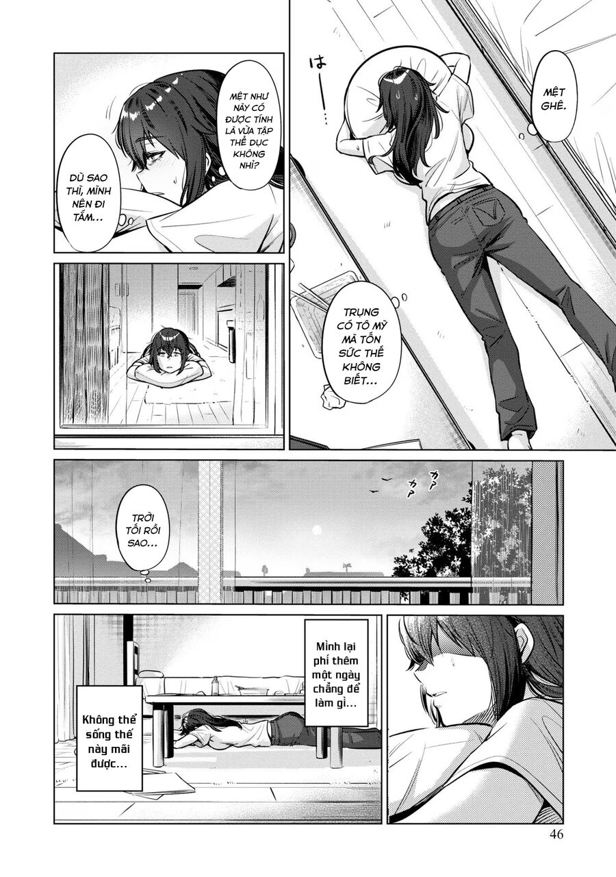 Bữa Ăn Đạm Bạc Của Bà Chị (26) Độc Thân Chap 2 - Next Chap 3