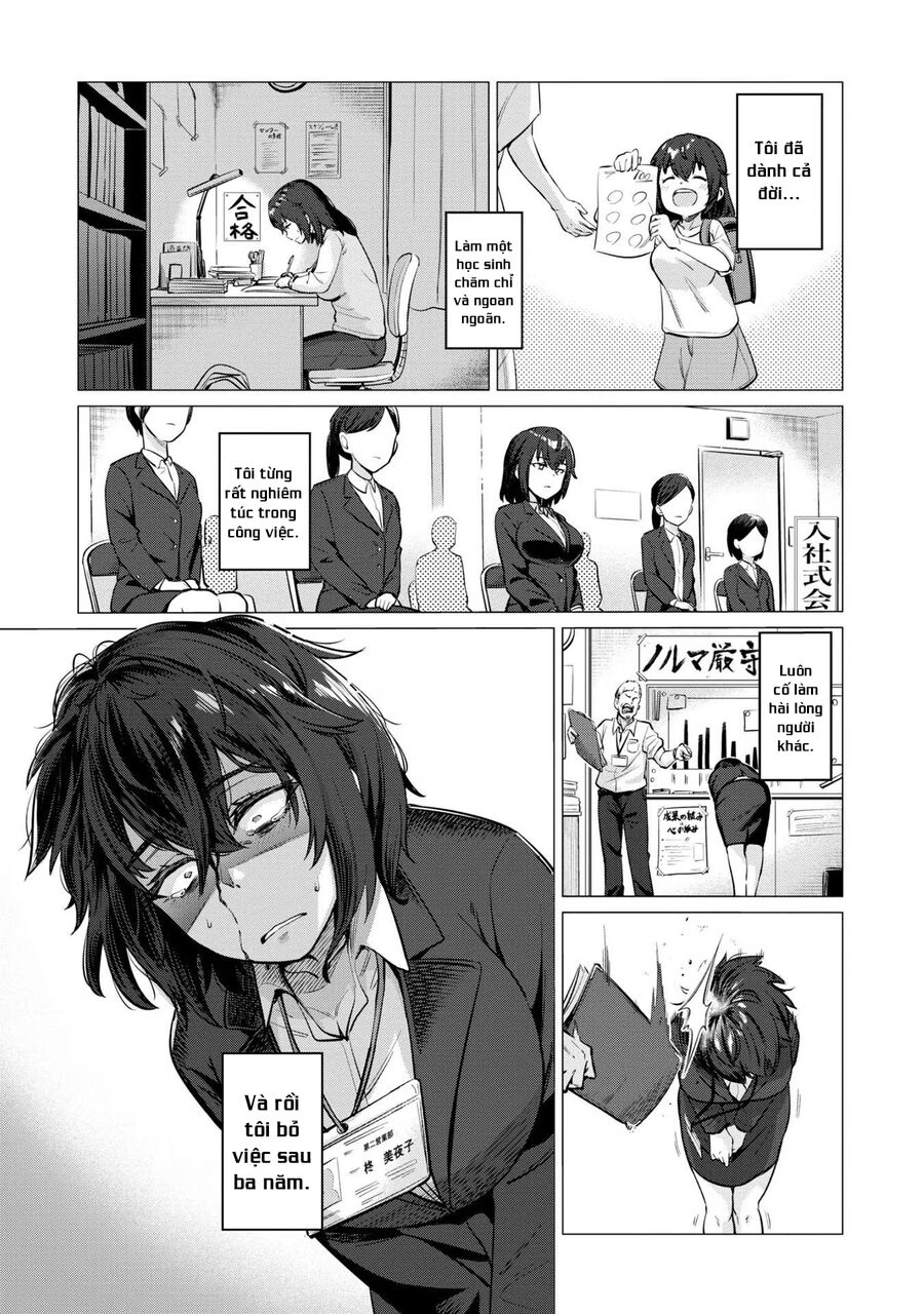 Bữa Ăn Đạm Bạc Của Bà Chị (26) Độc Thân Chap 2 - Next Chap 3